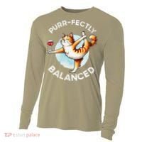 Purfectly Balanced Cooling Performance Long Sleeve Crew thumb 0