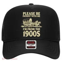 Please Be Patient With Me I'm From 1900s Hat thumb 0