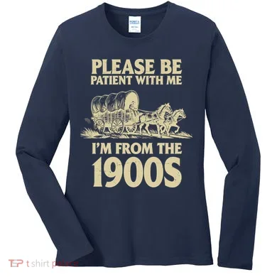 Women's Long Sleeve Shirt