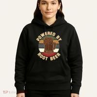 Powered By Root Beer Hoodie thumb 5