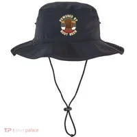 Powered By Root Beer Bucket Hat thumb 0