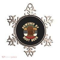 Powered By Root Beer Ornament thumb 0