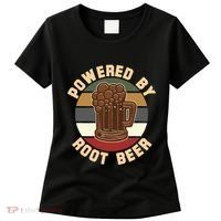 Powered By Root Beer Women's T-Shirt thumb 0