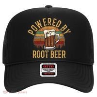 Powered by root beer retro root beer Hat thumb 0