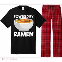 Powered By Ramen Gift Pajama Set thumb 0
