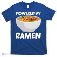 Powered By Ramen Gift T-Shirt thumb 0