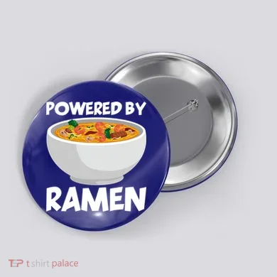 Powered By Ramen Gift Button