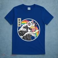 Panda Bear Ra Noodles Japanese Wave Anime Rainbow Kawaii Great Gift T-Shirt thumb 5