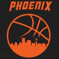 Phoenix Basketball Retro City Arizona State Bball Beanie thumb 2