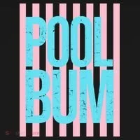 Pool Bum Retro Stripes Sunshine Women's T-Shirt thumb 6