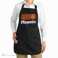Phoenix Basketball Retro City Arizona State Bball Apron thumb 2