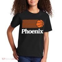 Phoenix Basketball Retro City Arizona State Bball Kids T-Shirt thumb 2