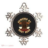 Powered By Root Beer Ornament thumb 0