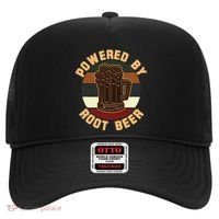 Powered By Root Beer Hat thumb 0