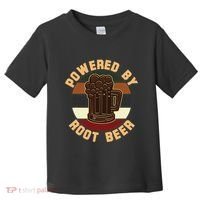 Powered By Root Beer Toddler T-Shirt thumb 0