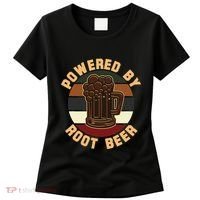 Powered By Root Beer Women's T-Shirt thumb 0