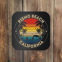 Pismo Beach Souvenir California Reminder Coaster thumb 0