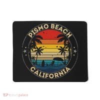 Pismo Beach Souvenir California Reminder Mousepad thumb 0