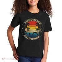 Pismo Beach Souvenir California Reminder Kids T-Shirt thumb 2