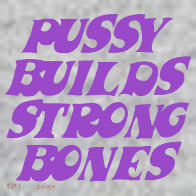 Pussy Builds Strong Bones The Baniff Cuffed Pom Beanie