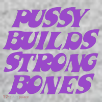 Pussy Builds Strong Bones The Baniff Cuffed Pom Beanie thumb 2
