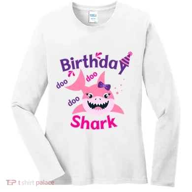 Women's Long Sleeve Shirt