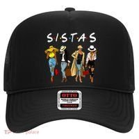 Proud Black Sistas Queen Melanin Afro African American Great Gift Hat thumb 0