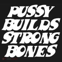 Pussy Builds Strong Bones Polo thumb 3