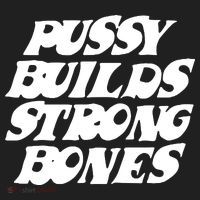 Pussy Builds Strong Bones Hat thumb 2