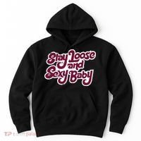 Philadelphia Baseball Stay Loose And Sexy Hoodie thumb 0
