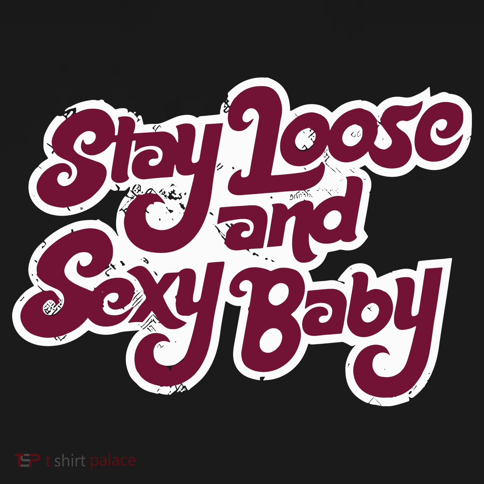 Philadelphia Baseball Stay Loose And Sexy Mousepad