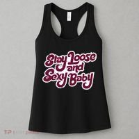 Philadelphia Baseball Stay Loose And Sexy Women's Tank Top thumb 3