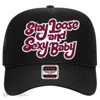 Philadelphia Baseball Stay Loose And Sexy Hat thumb 0