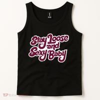 Philadelphia Baseball Stay Loose And Sexy Tank Top thumb 2