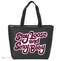 Philadelphia Baseball Stay Loose And Sexy Tote Bag thumb 0