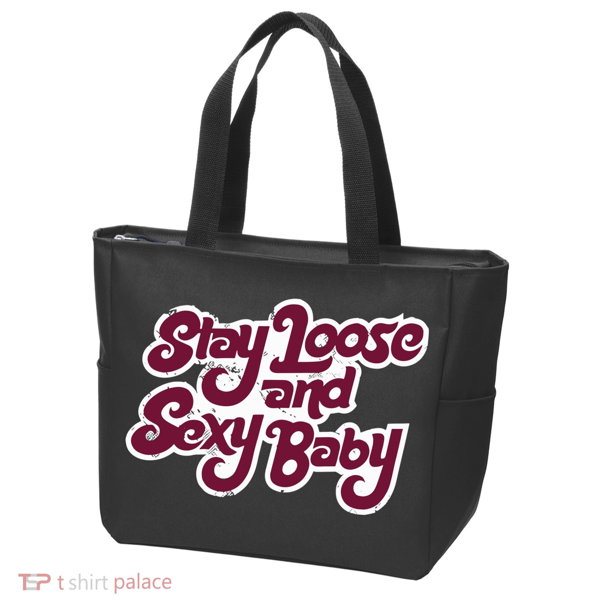 Philadelphia Baseball Stay Loose And Sexy Tote Bag