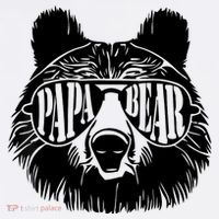 Papa Bear Sunglasses Father's Day Dad Grandpa Coffee Mug thumb 5