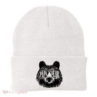 Papa Bear Sunglasses Father's Day Dad Grandpa Beanie thumb 0