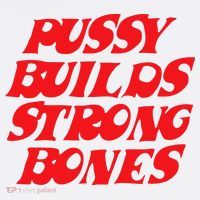 Pussy Builds Strong Bones Apron thumb 3
