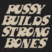Pussy Builds Strong Bones Beanie thumb 2