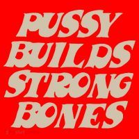 Pussy Builds Strong Bones Santa Hat thumb 1