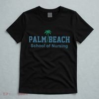 Palm Beach School Of Nursing funny teacher T-Shirt thumb 5