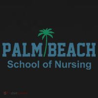 Palm Beach School Of Nursing funny teacher T-Shirt thumb 7