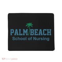 Palm Beach School Of Nursing funny teacher Mousepad thumb 0