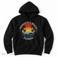 Pensacola Beach Souvenir Florida Reminder Hoodie thumb 0