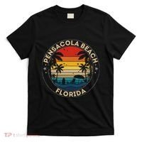 Pensacola Beach Souvenir Florida Reminder T-Shirt thumb 0