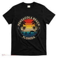 Pensacola Beach Souvenir Florida Reminder T-Shirt thumb 0