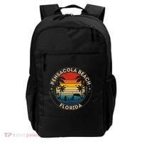Pensacola Beach Souvenir Florida Reminder Backpack thumb 0