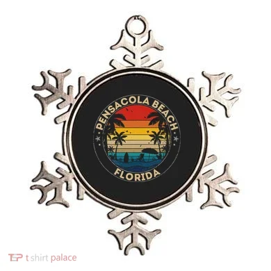 Pensacola Beach Souvenir Florida Reminder Ornament