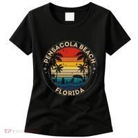 Pensacola Beach Souvenir Florida Reminder Women's T-Shirt thumb 0